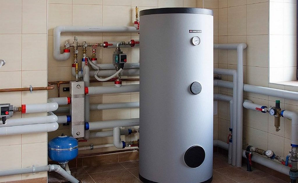 Типы цилиндра горячей воды, который вы можете использовать в доме