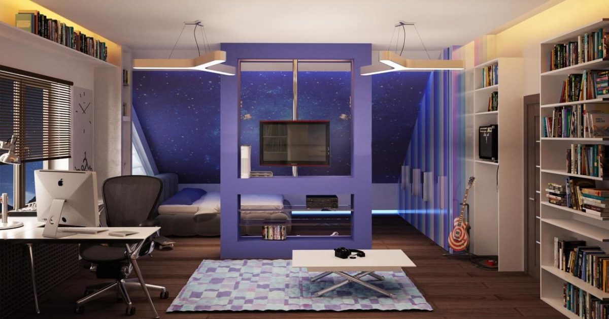 Изменения, которые придадут вашей комнате такой вид, о котором вы всегда мечтали