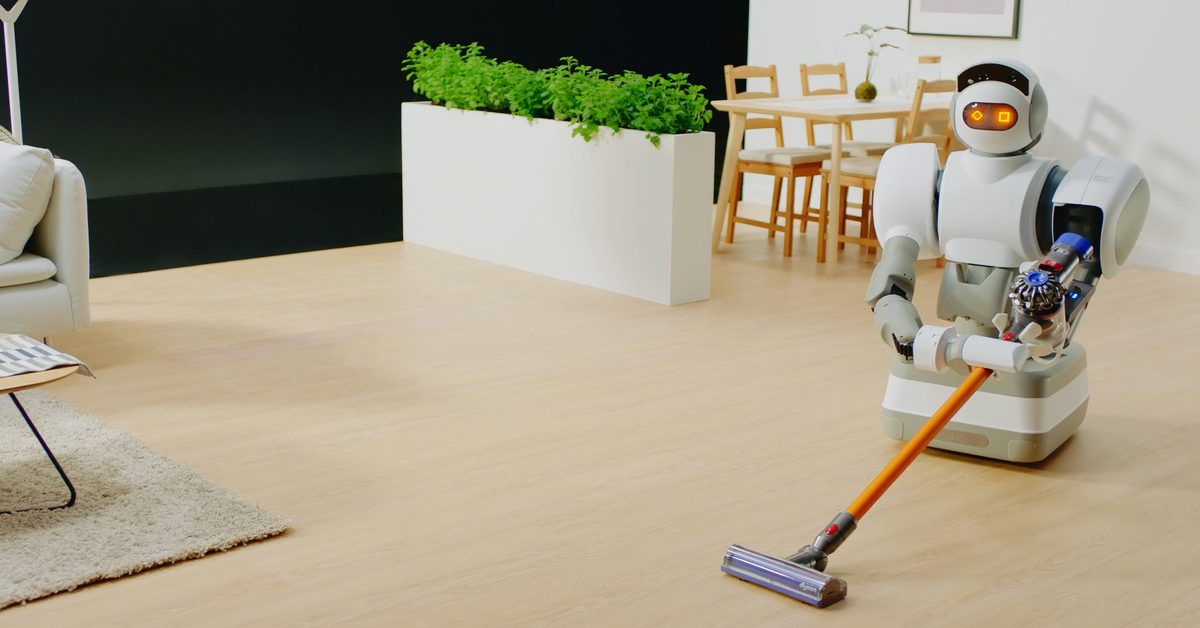 Роботы, которые сделают уборку дома легкой работой